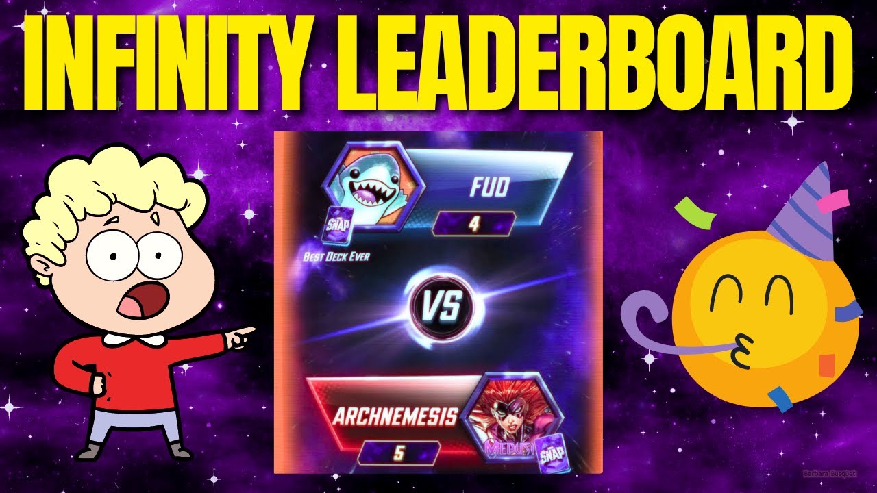 Snap Ladder is SAVED!? New Leaderboard Next Season! | Marvel Snap Big in Japan