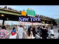 [4K] “NYC Summer Walk 2022🇺🇸Macy
