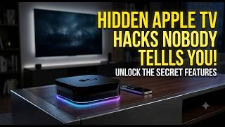 APPLE LEAK: 7 Secret Apple TV 4K Features They Hide From You!