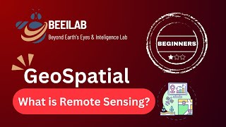 GeoSpatial Tutorial: What is Remote Sensing? Active and Passive Remote Sansing Sensors by BEEiLab 195 views 3 months ago 5 minutes