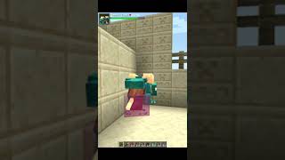 warped toad vs mimicube #shorts