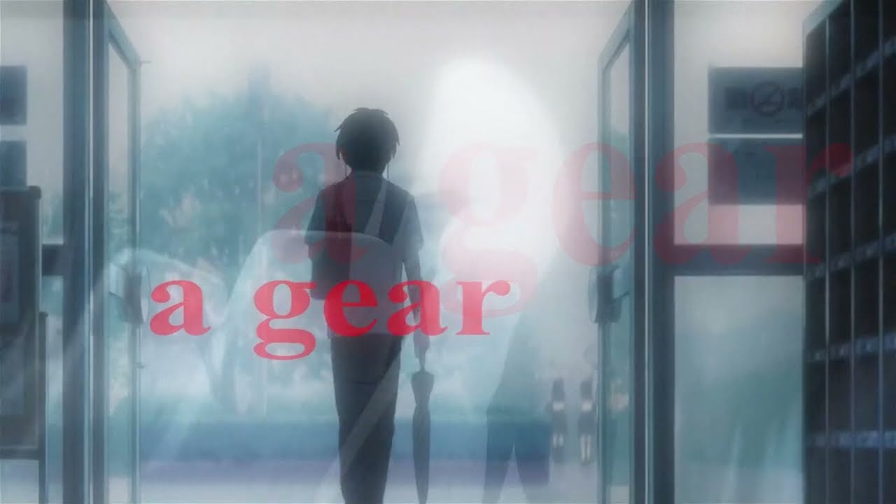 The Tunnel to Summer, the Exit of Goodbye (remake of reikiro)