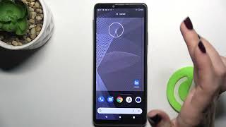 How to Add & Remove Home Screen Widgets on SONY Xperia 10 III – Customize Display screenshot 4