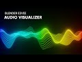 Create A Beautiful Audio Visualizer With Eevee in Blender 2.90 (Blender Tutorial)