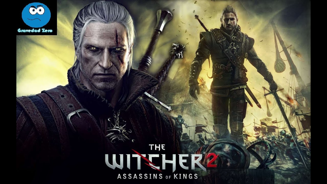 The Witcher 2 El Problema Trol