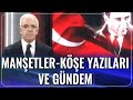 Manşetler, Köşe Yazıları ve Gündem | Zafer Arapkirli | Medya Terapi | 10.11.2020