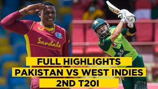 West indies vs. pakistan