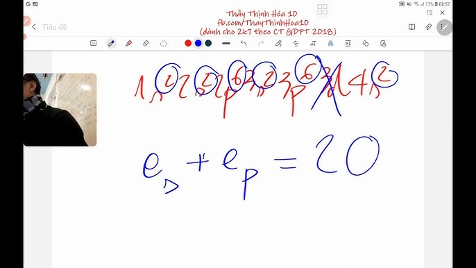 Một nguyên tố mà nguyên tử có 4 lớp electron: Khám phá cấu trúc và tính chất hóa học