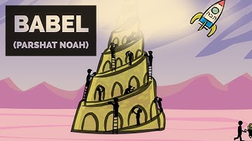 The Tower of Babel and Why we Build: Parshat Noah