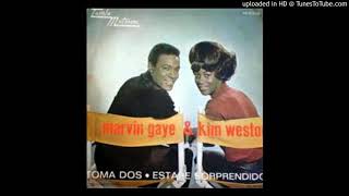 HEAVEN SENT YOU, I KNOW - MARVIN GAYE &amp; KIM WESTON