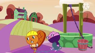 Finding Toothy Part 6 - Handy Meets Stella