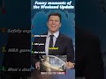 Funny moments of the Weekend Update Part 2