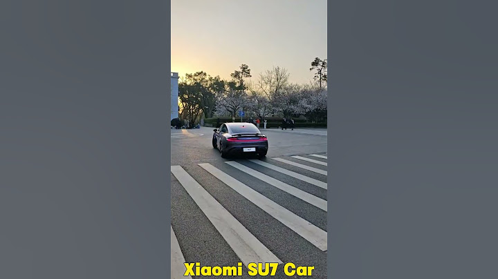 xiaomi su7 car    dream car   #douyin  #tiktok    #shorts