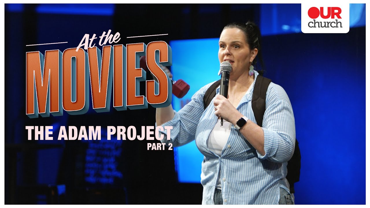 At the Movies The Adam Project Part 2 - YouTube