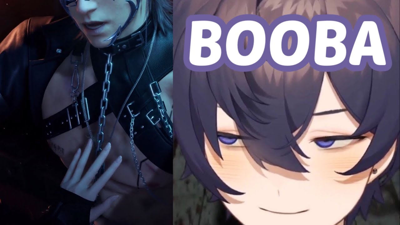 Shoto reacts to Caleb’s trailer + spicy memory