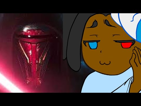 Lotus Reacts to Star Wars: Knights Of The Old Republic Remake New – MrMattyPlays