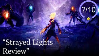 Strayed Lights Review [PS5, Series X, PS4, Switch, Xbox One, & PC] (Video Game Video Review)