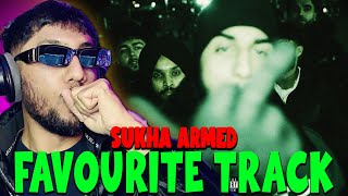 Pakistani Rapper Reacts to SUKHA ARMED MUSIC VIDEO