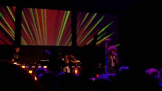 Hercules And Love Affair - "Blind - Part 1" Live @ Clubbing Casa Da Música