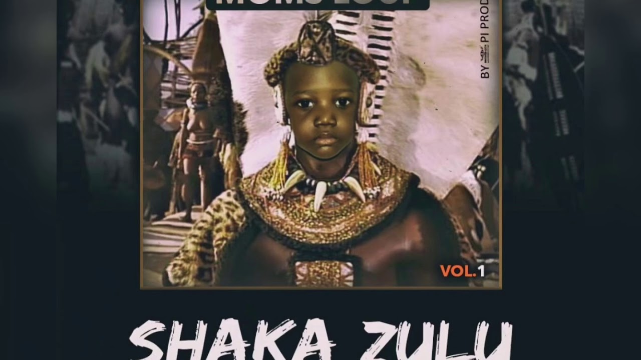 Moms Loup - SHAKA ZULU ( Son Oficiel )