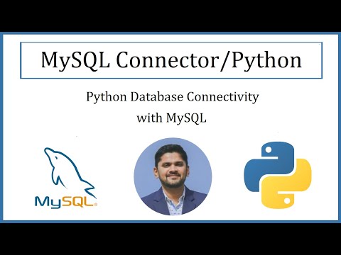 Video: Kā lietot MySQL programmā Python?