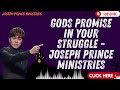 Gods Promise In Your Struggle   Joseph Prince Ministries