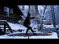 RoboSwing Dance - Odd Chap - Explore (Dance Break) - NEILAND - 4K