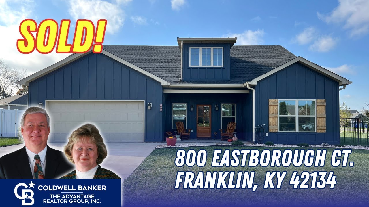 Homes in Franklin, Kentucky | 800 Eastborough Ct