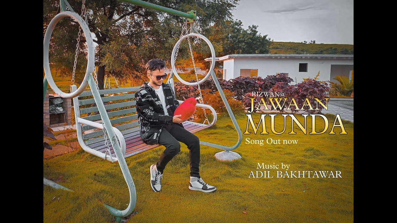 Jawaan Munda | Lyrical | Rizwan@ | Adil Bakhtawar | New Punjabi Song ...