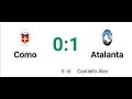 Under 13 2007 Prof_Gir A_24.11.2019_COMO 1907 vs ATALANTA 0-1