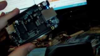 BeagleBone Black vs Raspberry Pi (primera vista/software)