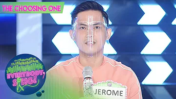 Michael Pangilinan's Bakit Ba Ikaw | The Choosing One | Everybody Sing