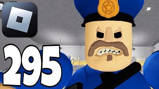 ROBLOX - Top list Time: 9:00 Barry's Prison V2! Gameplay Walkthrough Video Part 295 (iOS, Android)