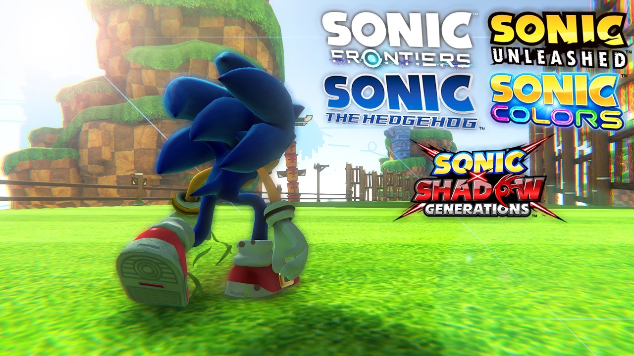 Why Is This Level In So Many Sonic Games?