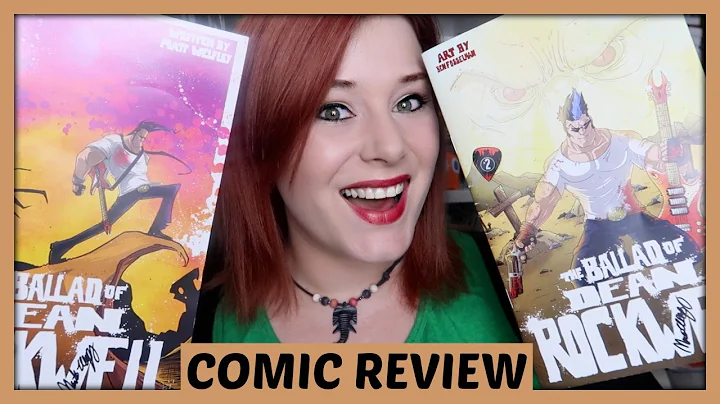 The Ballad of Dean Rockwell | Comic Review