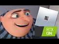 gru plays roblox rtx on