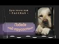 📗 "Победа над трусостью" ~ РАССКАЗ Христианский ~ 🟢 АУДИОРАССКАЗ