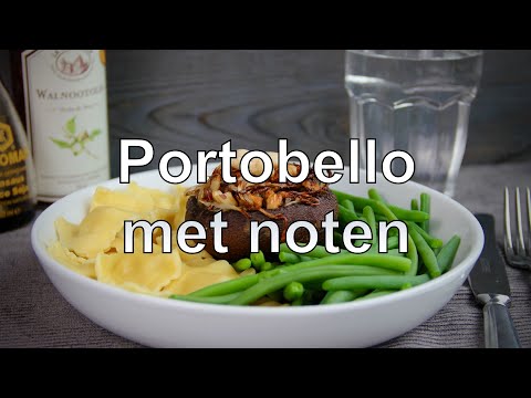 Video: Aardappelkoteletten Met Noten