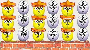 Draw To Smash: Logic Puzzle Levels 1009 to 1061 | Satisfying ASMR Gameplay Max Level