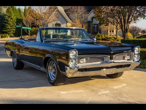 1967 Pontiac Lemans Convertible For You 1967 Pontiac Lemans Convertible For