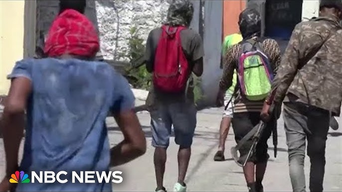 Haiti S Prime Minister To Resign As Country Spirals From Gang Violence