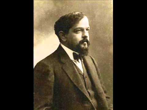 Walter Gieseking plays Debussy "Clair de lune"