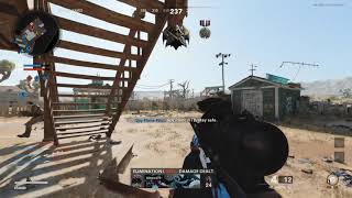 Call of Duty®: Black Ops Cold War Split 5 on