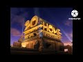 20th Century Fox Home Entertainment Logo PAL UK Australia 