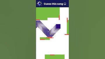 🎵 Can You Guess the Song? | Mesmerizing Bouncing Ball Animation ✨🎧 #Satisfying