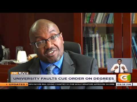 JKUAT defends PhDs