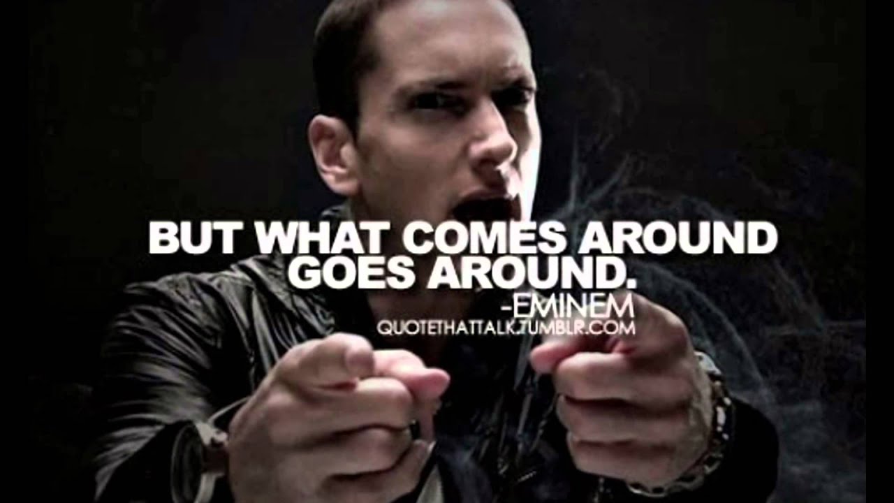 Eminem Best Quotes