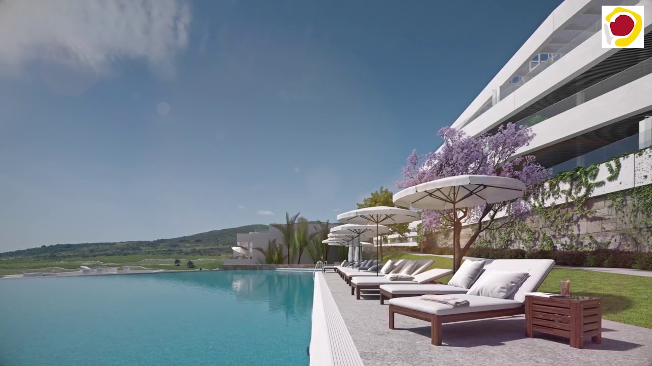 Valley Homes, Estepona, New Golden Mile SLG Property YouTube
