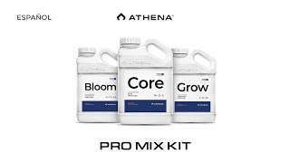 Pro Mix Kit (Español)