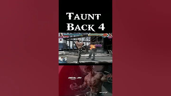 Accept it or not Bryan Taunt back 4 is all you nee...